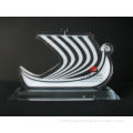 Sailing Boat Acrylic Award 001
